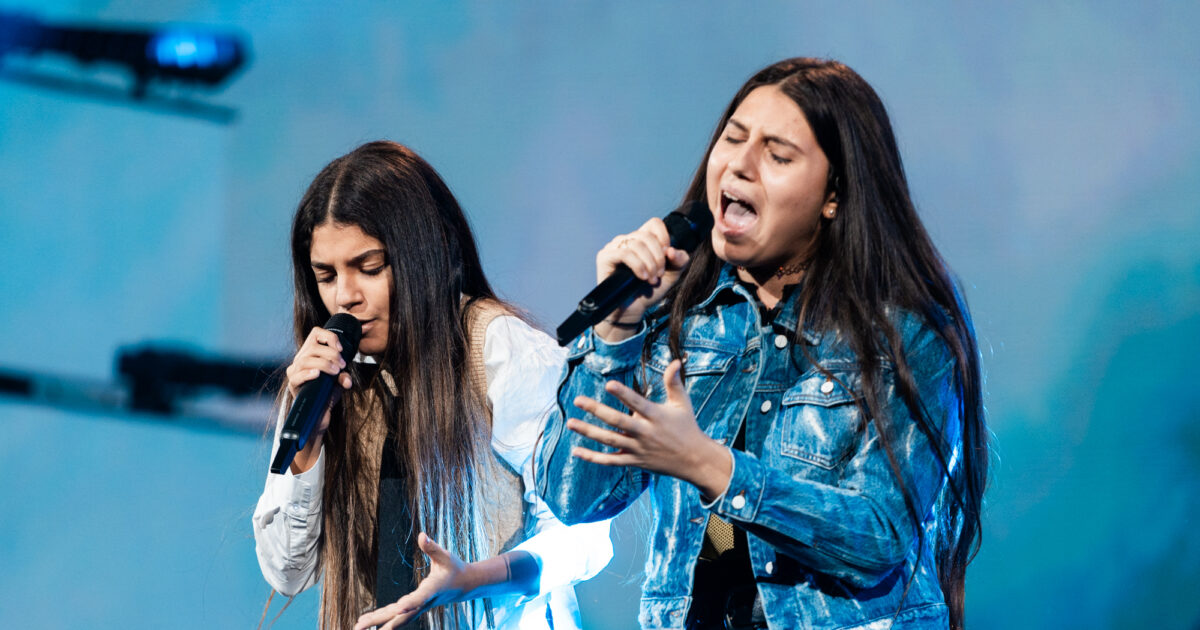 Italia retransmitirá Eurovisión Junior 2023 a través de RAI 1