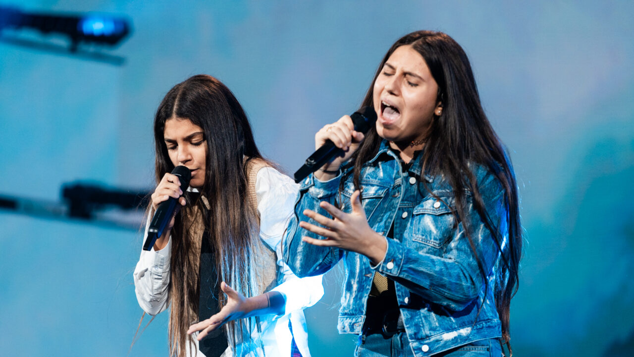 Italia elegirá a su representante en Eurovisión Junior 2024 entre los finalistas de la 2º edición de “The Voice Kids”