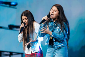 Italia retransmitirá Eurovisión Junior 2023 a través de RAI 1
