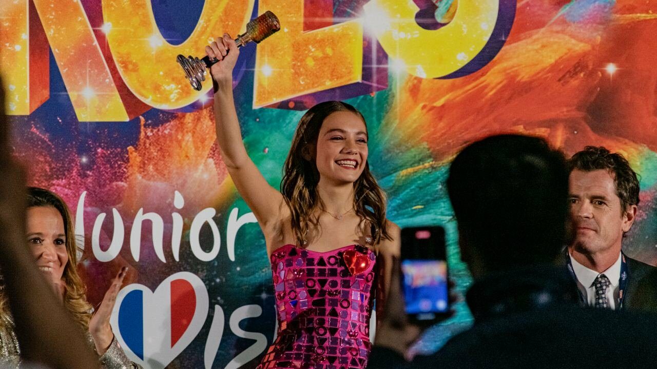 Audiencias: Los datos de Eurovisión Junior 2023 en Europa
