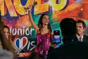 Audiencias: Los datos de Eurovisión Junior 2023 en Europa