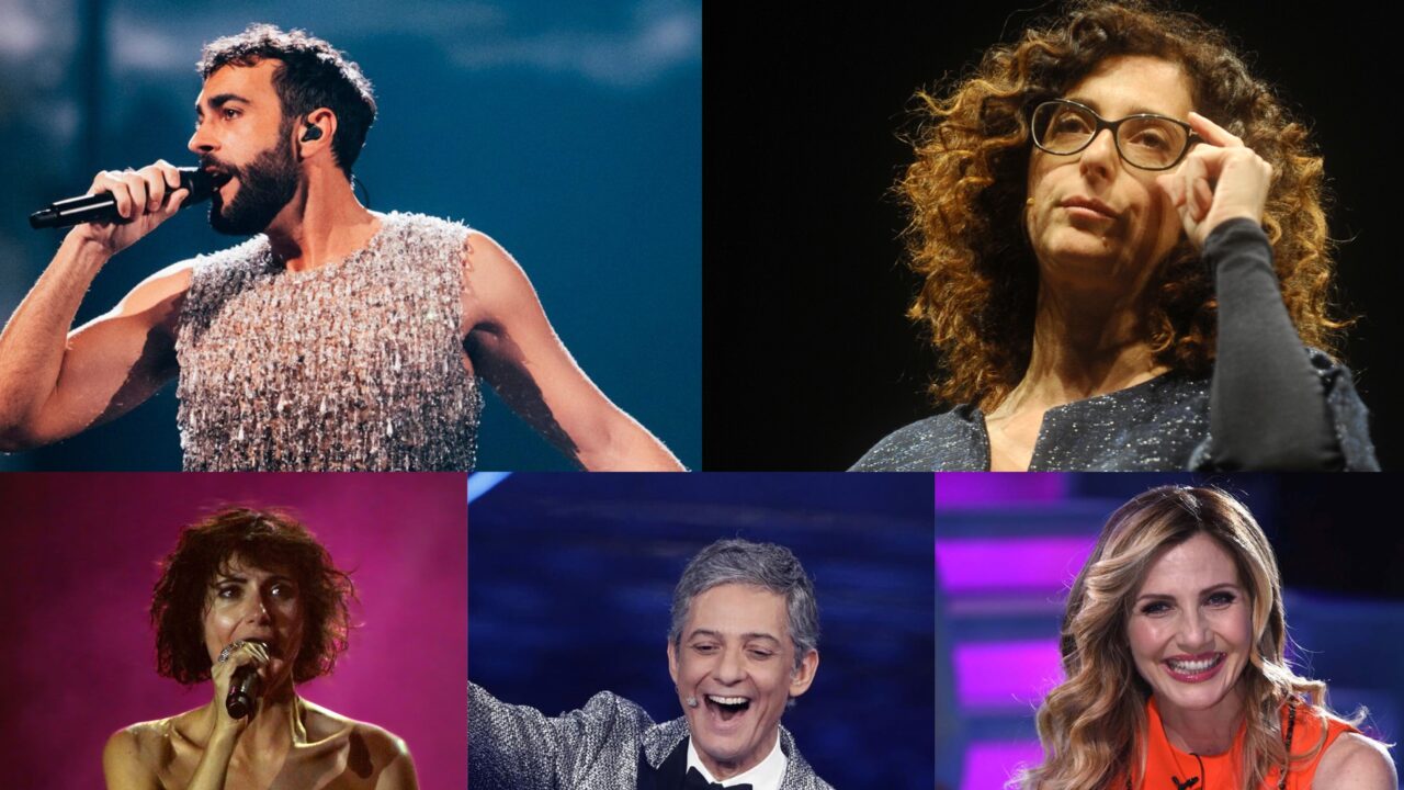 Sanremo 2024: ¡Conoce a los co-presentadores que acompañarán a Amadeus en el festival italiano!
