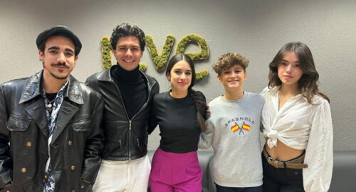 Desvelados los miembros del jurado español en Eurovisión Junior 2023