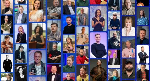 La televisión estonia ha desvelado los 41 integrantes del jurado profesional del Eesti Laul 2024