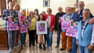 Benetússer se vuelca con Sandra Valero: Dos pantallas gigantes para seguir Eurovisión Junior 2023