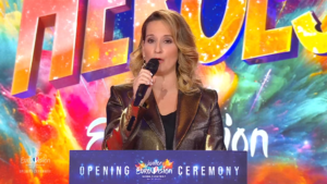 La jefa de delegación francesa es elegida presidenta del grupo de referencia de Eurovisión Junior