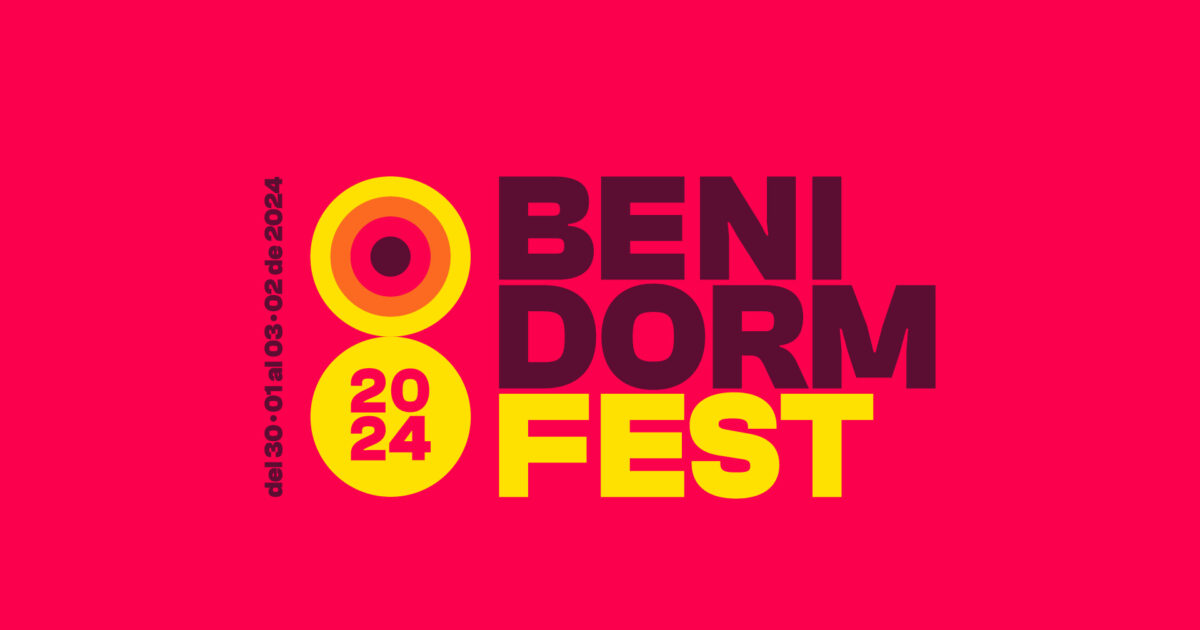 Así suenan las canciones suplentes del Benidorm Fest 2024
