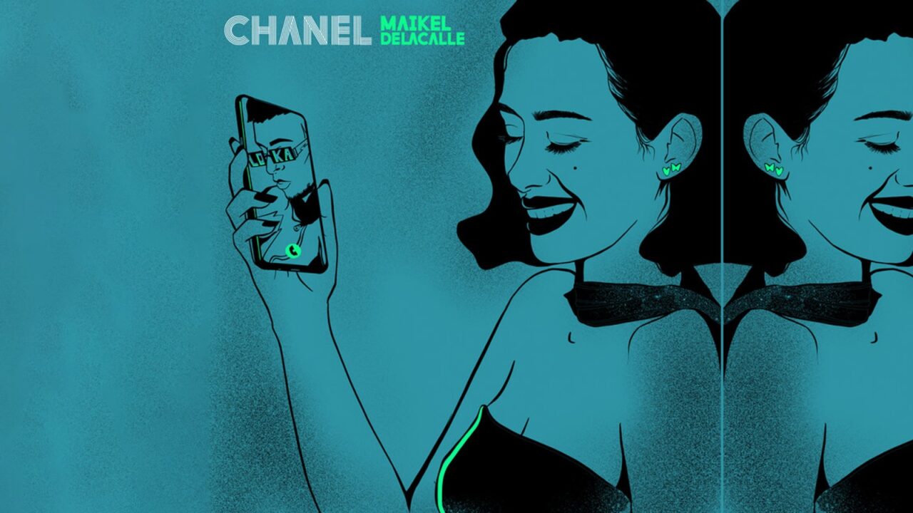 Chanel publica ‘Loka’, su nueva colaboración junto a Maikel Delacalle
