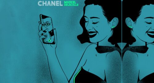 Chanel publica ‘Loka’, su nueva colaboración junto a Maikel Delacalle