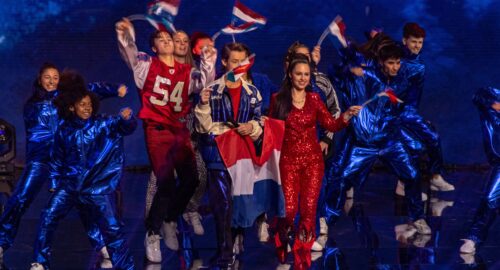 Países Bajos anuncia a los participantes de las audiciones del Junior Songfestival 2024
