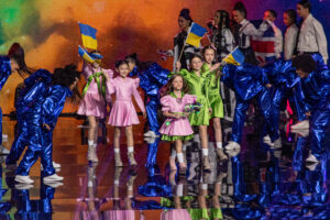 Ucrania confirma su participación en Eurovisión Junior 2024