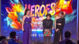 Descubre quién abrirá y quién cerrará Eurovisión Junior 2023