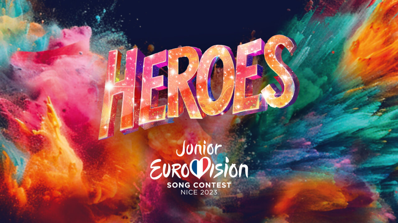 Ya a la venta el álbum oficial de Eurovisión Junior 2023 en todas las plataformas digitales