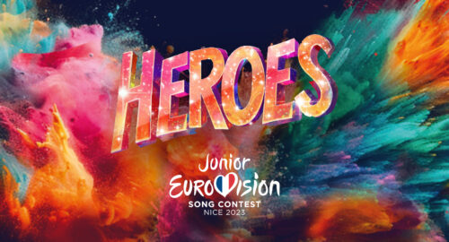 Ya a la venta el álbum oficial de Eurovisión Junior 2023 en todas las plataformas digitales
