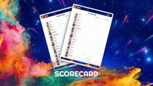 ¡Diviértete jugando a ser jurado de Eurovisión Junior 2023 con nuestra scorecard!