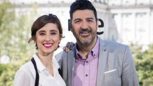 Julia Varela y Tony Aguilar comentarán el Festival de Eurovisión 2024 en RTVE