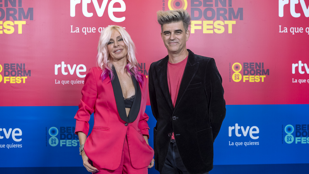 ¿Quiénes son Nebulossa? Conoce a los representantes de España en Eurovisión 2024