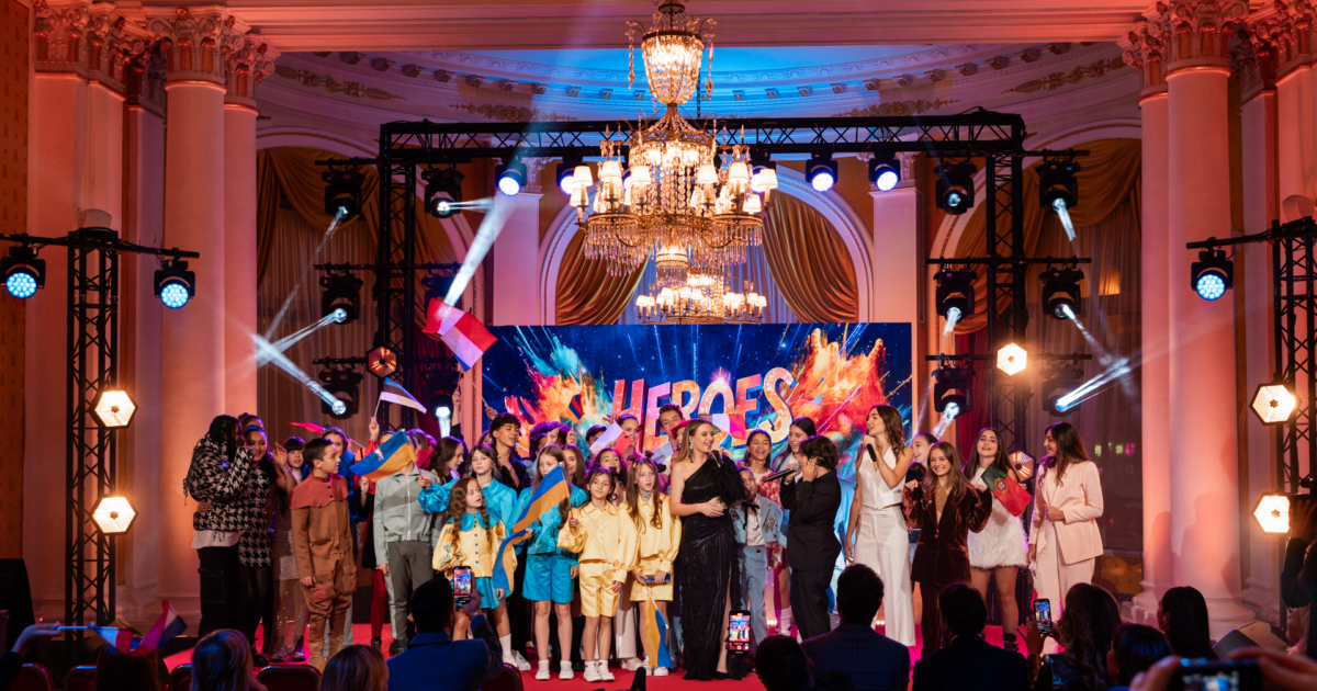 Descubre todo el calendario de ensayos, ruedas de prensa y eventos de Eurovisión Junior 2023