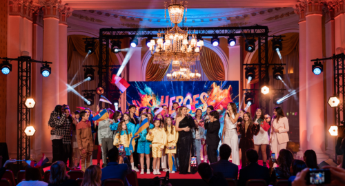 Descubre todo el calendario de ensayos, ruedas de prensa y eventos de Eurovisión Junior 2023