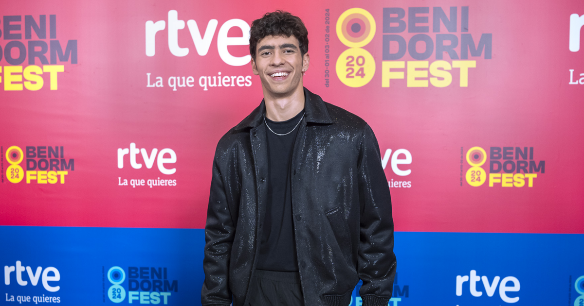 Conociendo a los artistas del Benidorm Fest 2024: Quique Niza