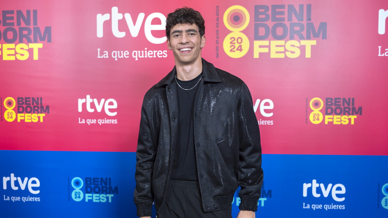 Conociendo a los artistas del Benidorm Fest 2024: Quique Niza