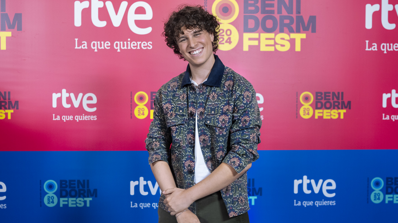 Conociendo a los artistas del Benidorm Fest 2024: Roger Padrós