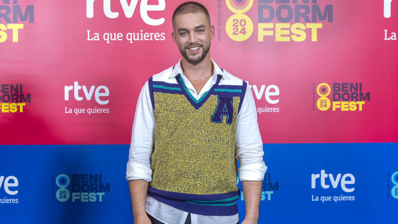 Conociendo a los artistas del Benidorm Fest: St. Pedro