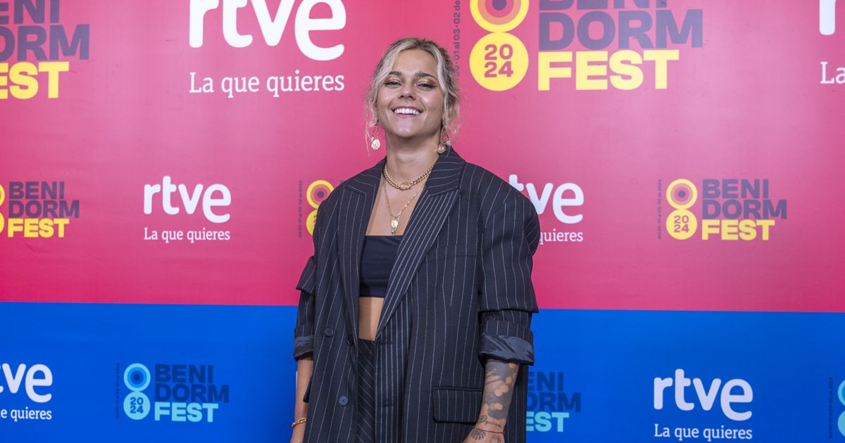 Conociendo a los artistas del Benidorm Fest 2024: Yoly Saa