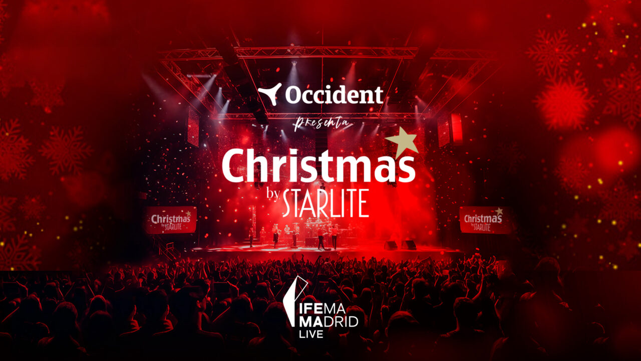 Llega la primera edición de Christmas by Starlite a Madrid: Fechas, cartel, recinto, cómo comprar las entradas y más información