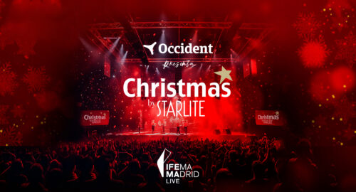 Llega la primera edición de Christmas by Starlite a Madrid: Fechas, cartel, recinto, cómo comprar las entradas y más información