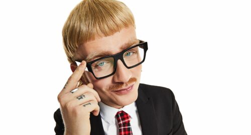 Joost Klein ha sido el elegido por la televisión neerlandesa para representar a Países Bajos en Eurovisión 2024