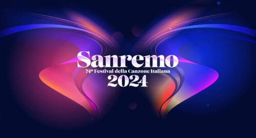 ¡RTVE emitirá la gran final del Festival de Sanremo 2024!