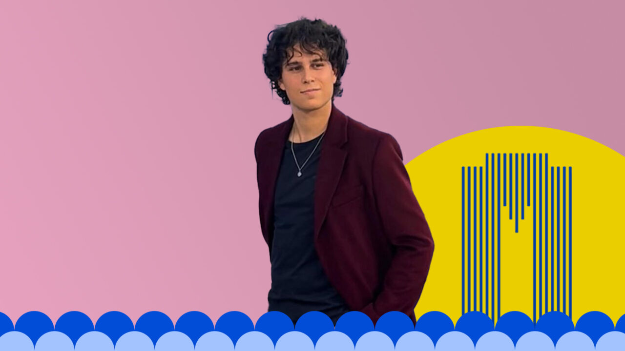 Benidorm Al Día (2×07). Entrevista a Roger Padrós: «Espero que mi canción emocione y haga tomar más presencia de las cosas»