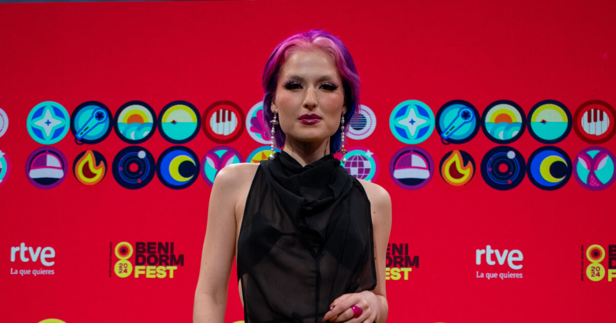 Así suena «Here To Stay», la canción de Sofía Coll para el Benidorm Fest 2024