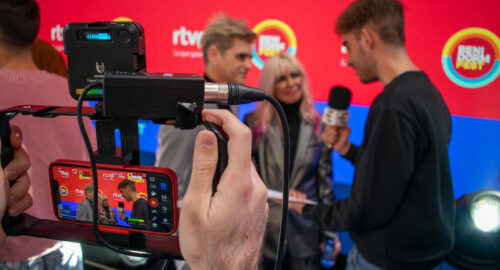 La presentación de canciones da el pistoletazo de salida a la cuenta atrás para el Benidorm Fest 2024