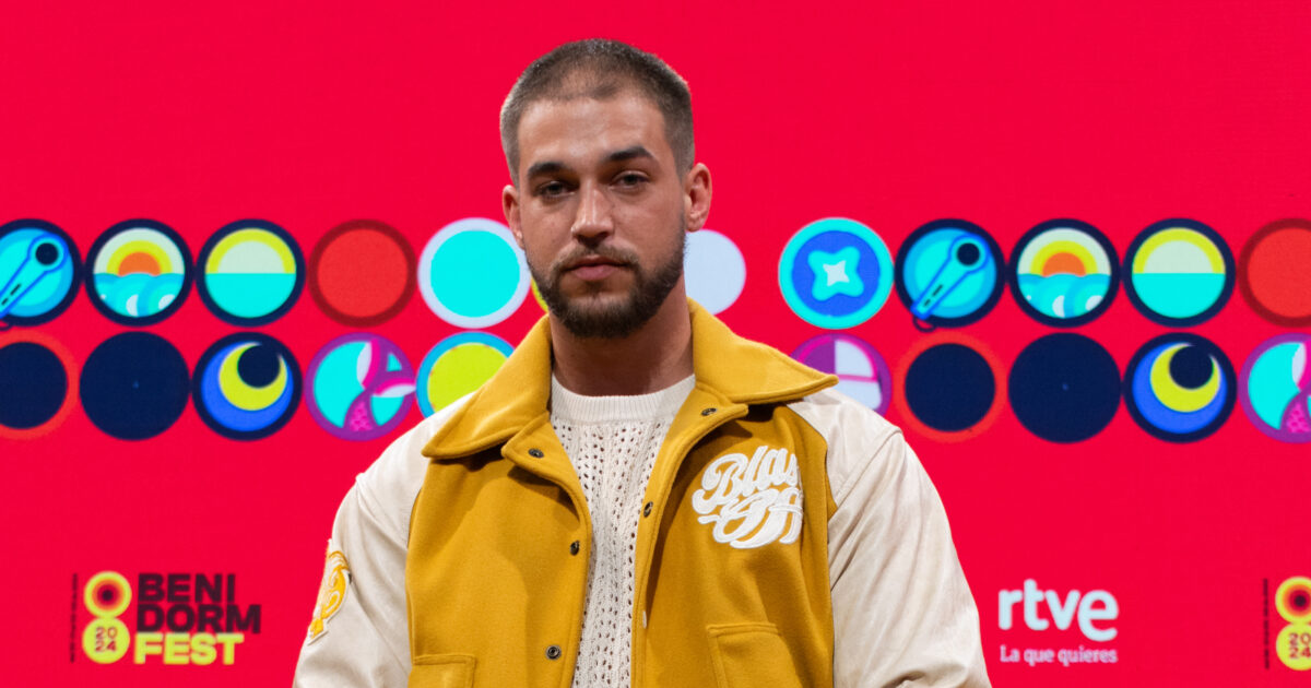 Así suena «Dos Extraños (Cuarteto De Cuerda)», la canción de St. Pedro para el Benidorm Fest 2024