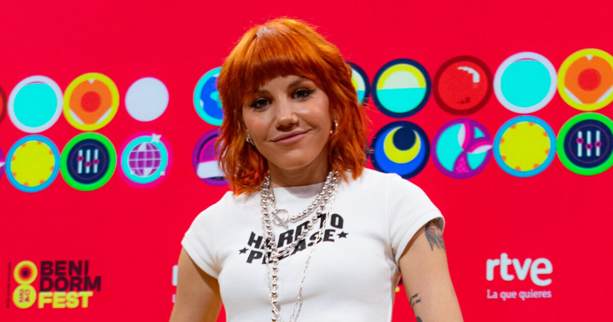 Así suena «Sé Quién Soy», la canción de Angy para el Benidorm Fest 2024