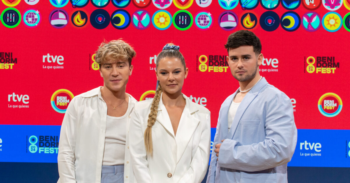 Así suena «Me Vas A Ver», la canción de Mantra para el Benidorm Fest 2024