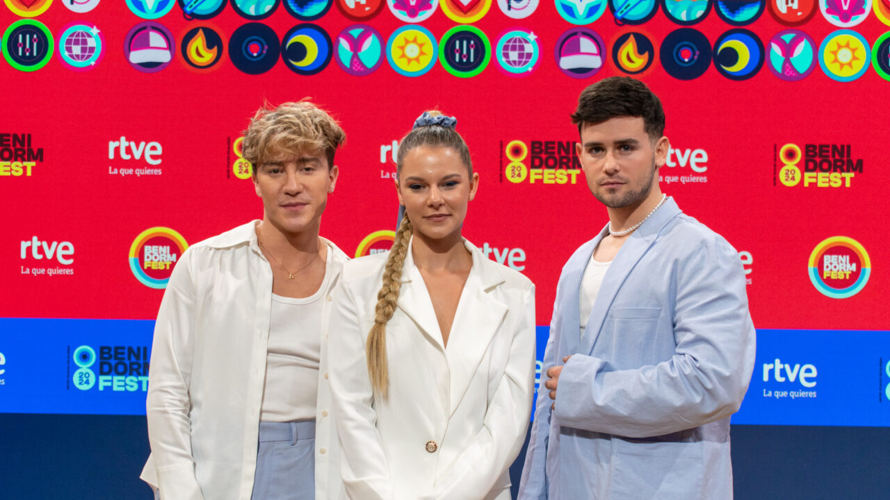 Benidorm Fest 2024: Mantra estrena el videoclip de “Me vas a ver”