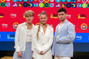 Benidorm Fest 2024: Mantra estrena el videoclip de “Me vas a ver”
