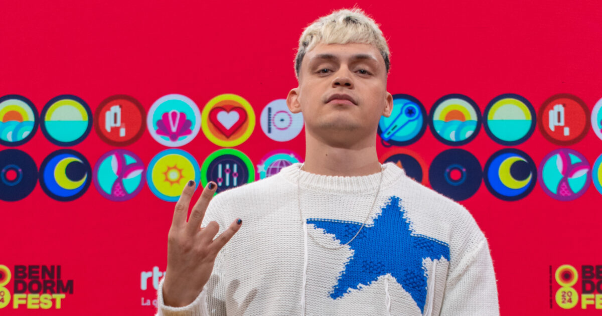 Así suena «Brillos Platino», la canción de Almácor para el Benidorm Fest 2024