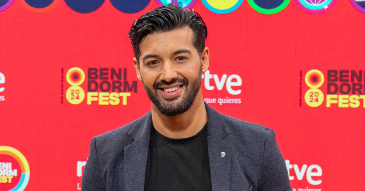 Así suena «Caliente», la canción de Jorge González para el Benidorm Fest 2024
