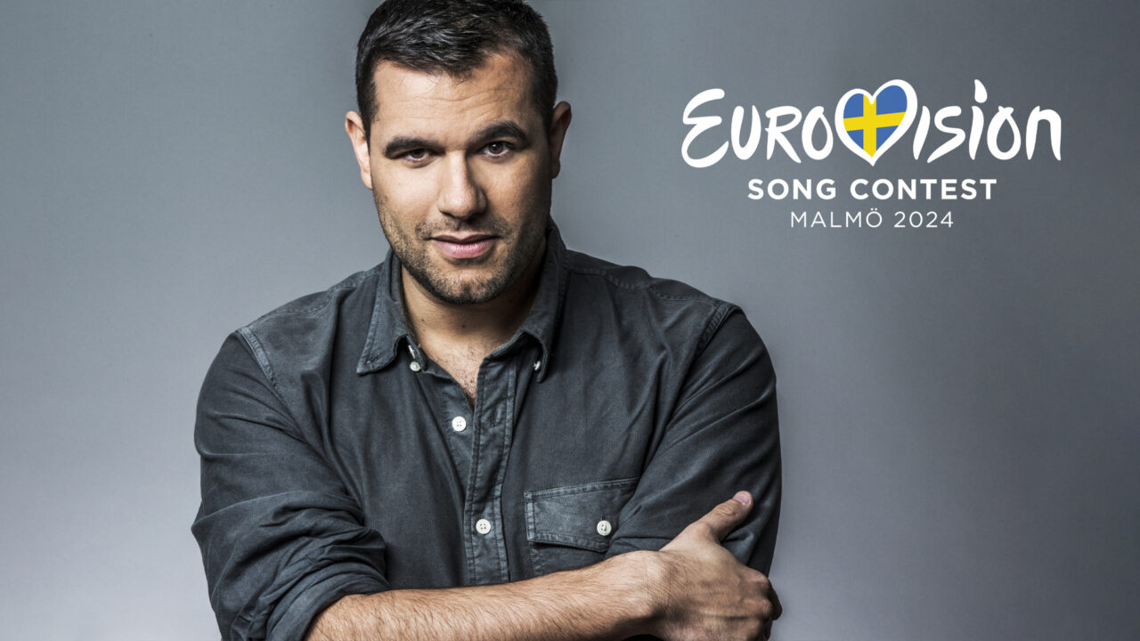 La televisión sueca vuelve a apostar por Edward af Sillén como director y guionista de Eurovisión 2024