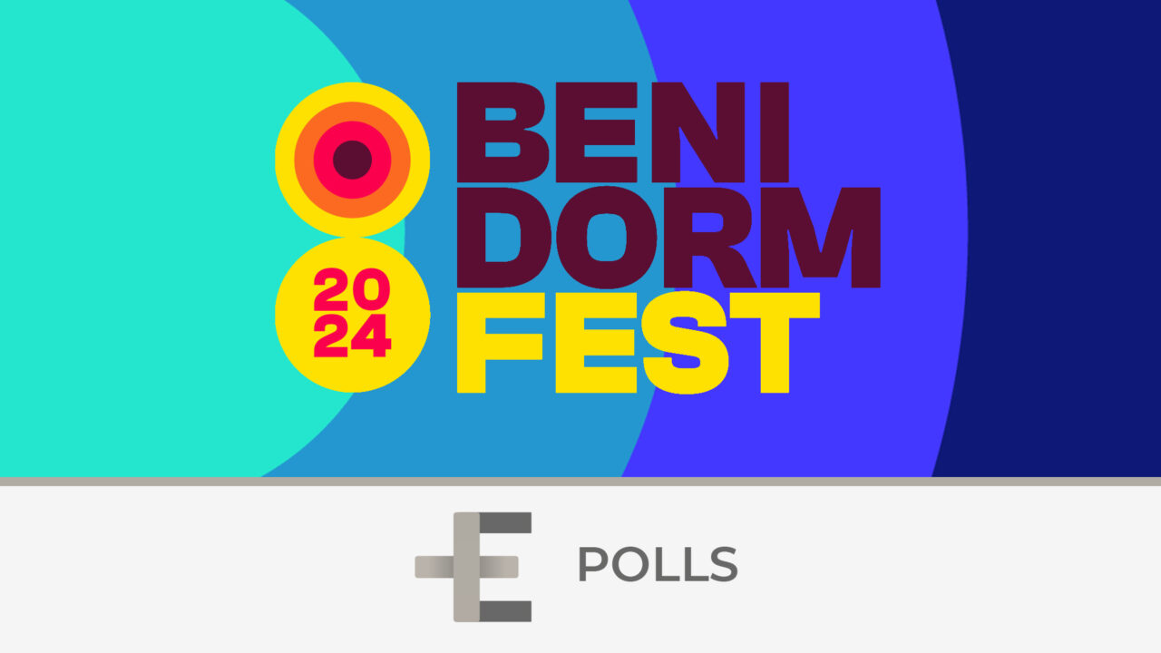 Sondeo: ¿Quién Ganará el Benidorm Fest 2024?