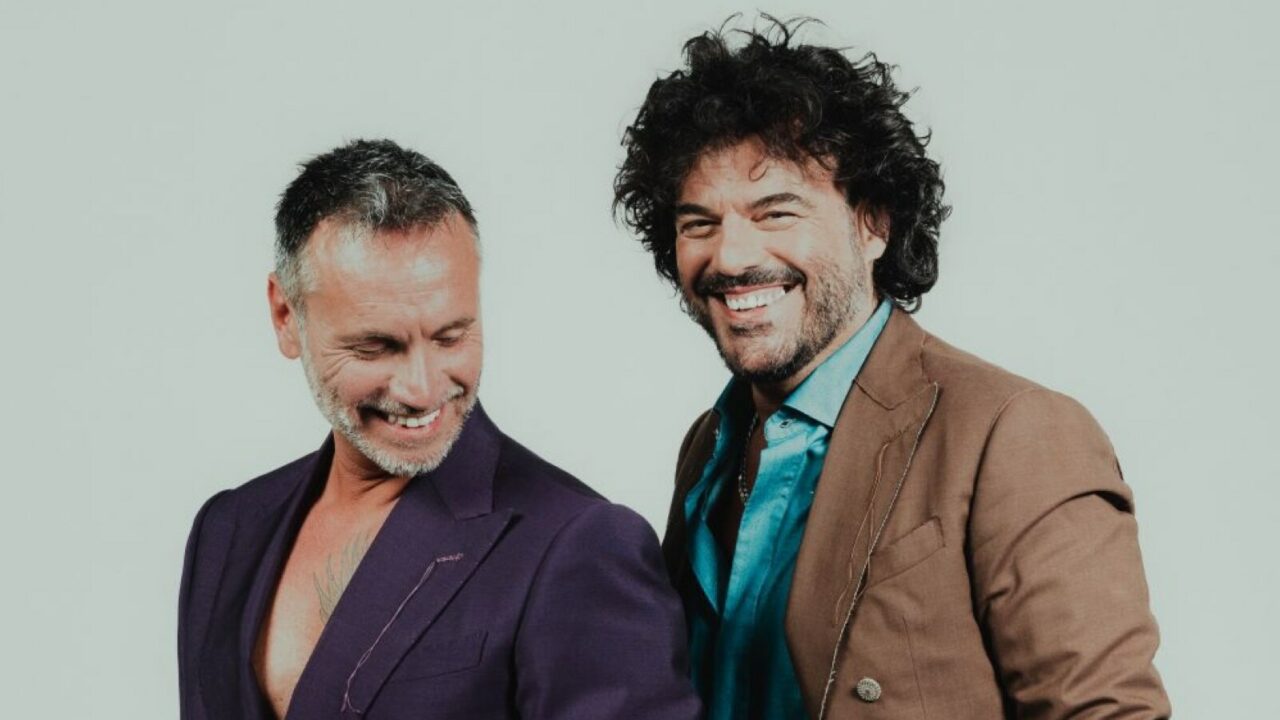 Conociendo a los artistas del Festival de Sanremo 2024: Renga & Nek