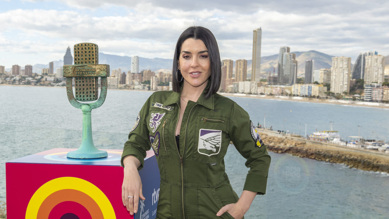 ¿Quién es Ruth Lorenzo? Conoce a la presentadora del Benidorm Fest 2024