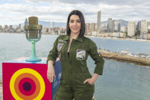 ¿Quién es Ruth Lorenzo? Conoce a la presentadora del Benidorm Fest 2024