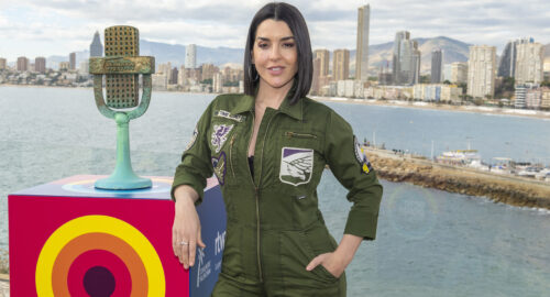 ¿Quién es Ruth Lorenzo? Conoce a la presentadora del Benidorm Fest 2024
