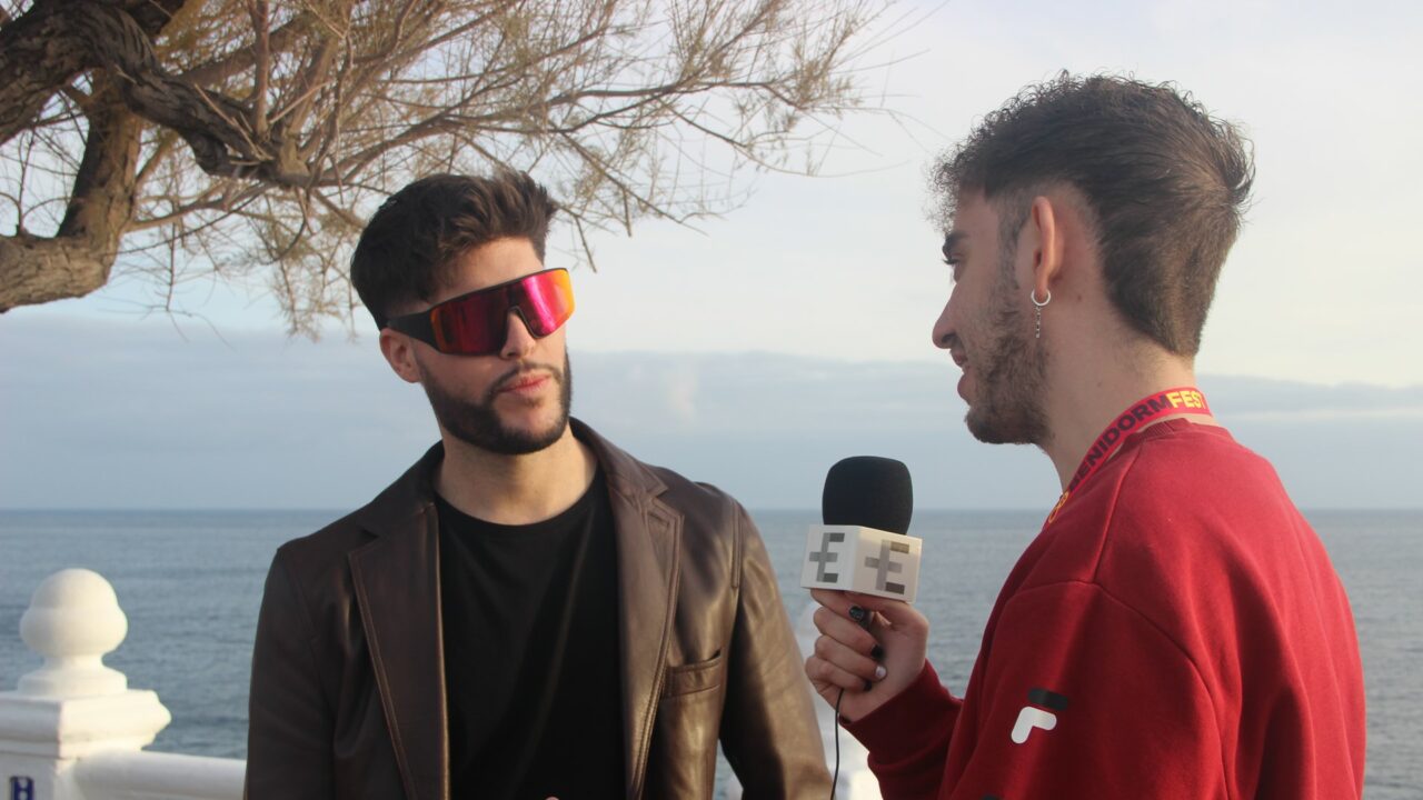 Entrevista a José Otero: “Se me quedó una espinita tras el Benidorm Fest, quizás me la quite”
