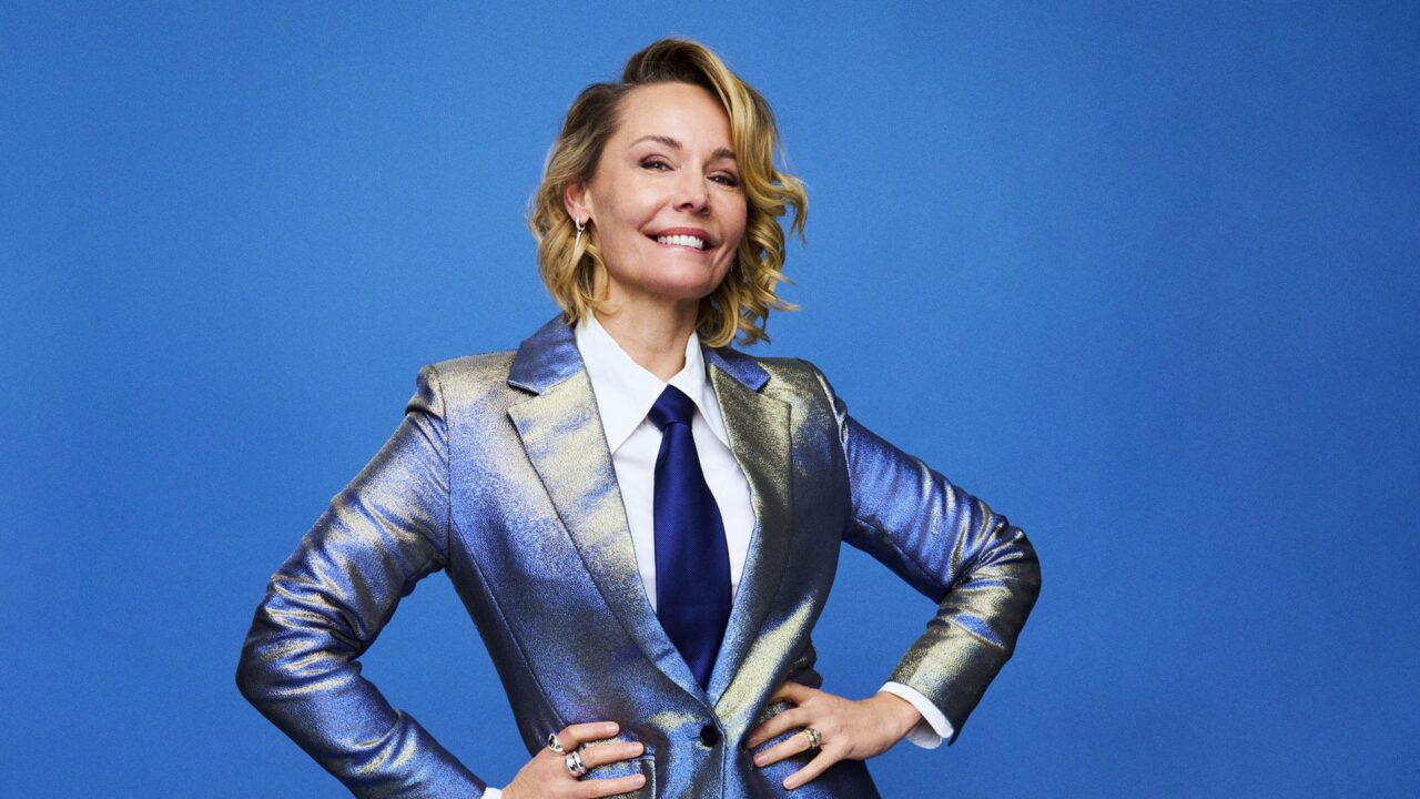 Carina Berg presentará el Melodifestivalen 2024